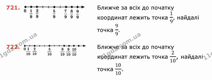 ГДЗ Математика 5 клас Тарасенкова — ГДЗ Математика 5 клас Тарасенкова