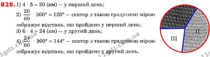 ГДЗ Математика 6 клас Істер — ГДЗ Математика 6 клас Істер