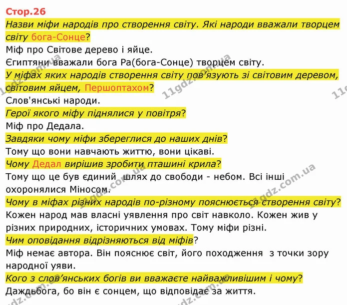 Знаю… Які види творів у розділі? — ГДЗ Українська мова та читання 4 клас Савченко