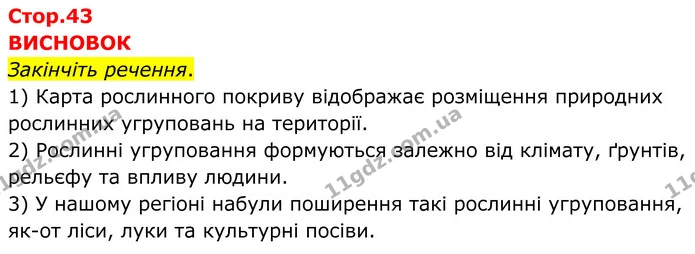 Пр.15 (4) — ГДЗ Зошит практичні Географія 8 клас Довгань — ГДЗ Зошит практичні Географія 8 клас Довгань