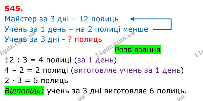 ГДЗ Математика 3 клас Оляницька 1 та 2 частини — ГДЗ Математика 3 клас Оляницька 1 та 2 частини