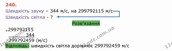 ГДЗ Математика 5 клас Тарасенкова — ГДЗ Математика 5 клас Тарасенкова