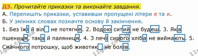 §23 ДЗ — ГДЗ Українська мова 5 клас Авраменко 2022 — ГДЗ Українська мова 5 клас Авраменко 2022