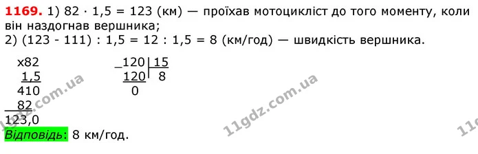 ГДЗ математика 5 клас Мерзляк 2018 — ГДЗ математика 5 клас Мерзляк 2018
