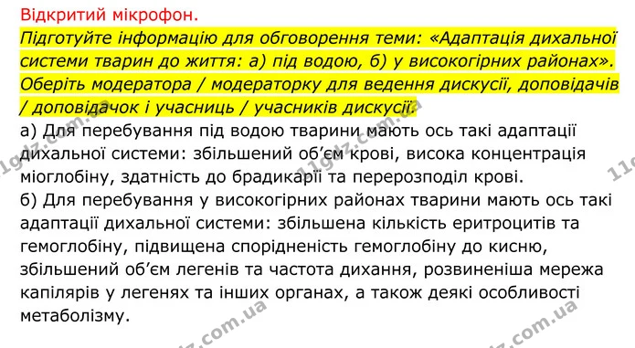 Стор. 77 — 2 — ГДЗ Біологія 8 клас Тагліна — ГДЗ Біологія 8 клас Тагліна