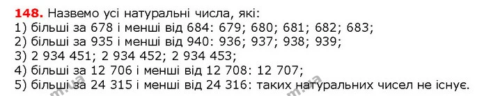 ГДЗ математика 5 клас Мерзляк 2018 — ГДЗ математика 5 клас Мерзляк 2018