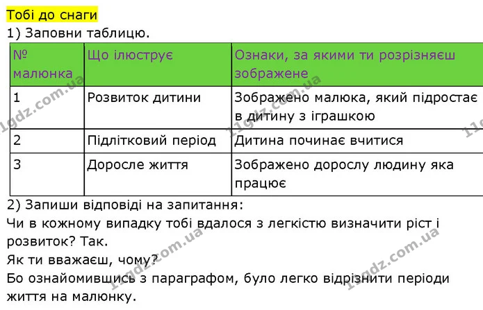 Стор. 91 — 4 — ГДЗ Робочий зошит Пізнаємо природу 6 клас Коршевнюк — ГДЗ Робочий зошит Пізнаємо природу 6 клас Коршевнюк