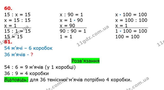 ГДЗ Математика 3 клас Оляницька 1 та 2 частини — ГДЗ Математика 3 клас Оляницька 1 та 2 частини