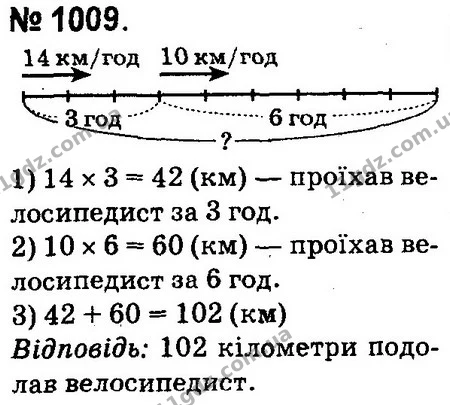 ГДЗ Математика 4 клас Оляницька 2015 — ГДЗ Математика 4 клас Оляницька 2015