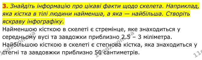 Стор. 24 — 4 — ГДЗ Біологія 8 клас Тагліна — ГДЗ Біологія 8 клас Тагліна