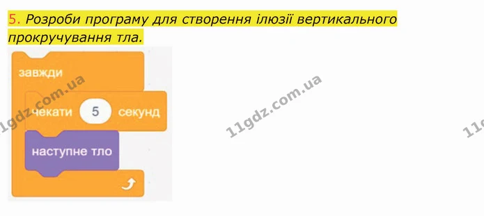 Стор. 93 — 5 — ГДЗ Інформатика 4 клас Корнієнко — ГДЗ Інформатика 4 клас Корнієнко
