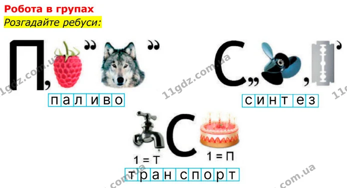 Стор. 144 — 2 — ГДЗ Хімія 8 клас Мідак — ГДЗ Хімія 8 клас Мідак