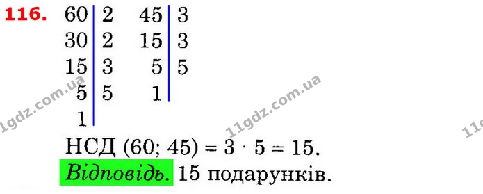 ГДЗ Математика 6 клас Істер — ГДЗ Математика 6 клас Істер