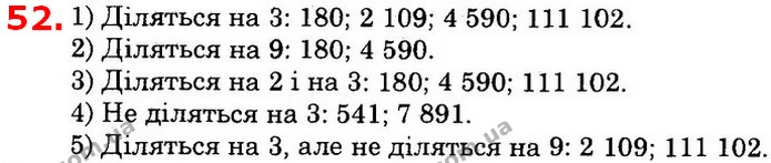 ГДЗ Математика 6 клас Істер — ГДЗ Математика 6 клас Істер