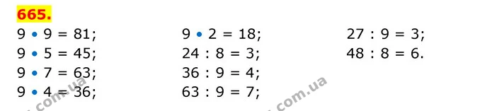 ГДЗ Математика 3 клас Будна 1-2 ч. — ГДЗ Математика 3 клас Будна 1-2 ч.