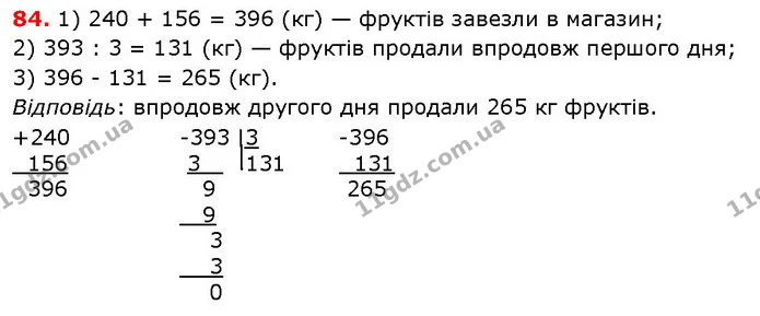 ГДЗ математика 5 клас Мерзляк 2018 — ГДЗ математика 5 клас Мерзляк 2018