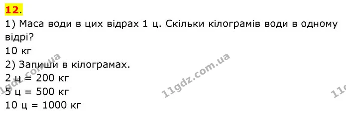 ГДЗ Математика 3 клас Будна 1-2 ч. — ГДЗ Математика 3 клас Будна 1-2 ч.
