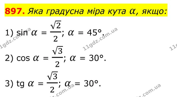 ГДЗ Геометрія 8 клас Бурда — ГДЗ Геометрія 8 клас Бурда