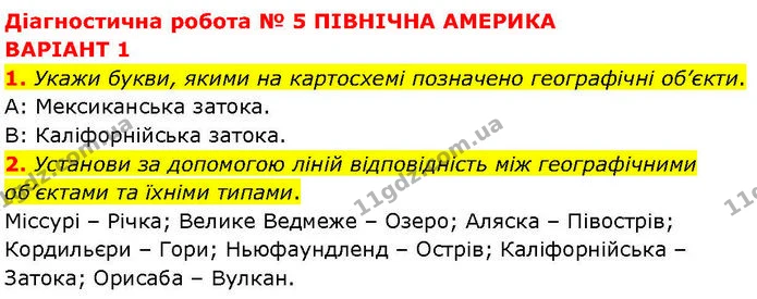 Др.5 (1-2) — ГДЗ робочий зошит Географія 7 клас Гільберг — ГДЗ робочий зошит Географія 7 клас Гільберг