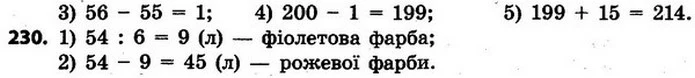 ГДЗ Математика 4 клас Будна, Беденко — ГДЗ Математика 4 клас Будна, Беденко