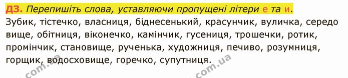 §28 ДЗ — ГДЗ Українська мова 5 клас Авраменко 2022 — ГДЗ Українська мова 5 клас Авраменко 2022