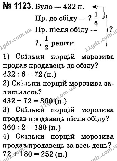ГДЗ Математика 4 клас Оляницька 2015 — ГДЗ Математика 4 клас Оляницька 2015