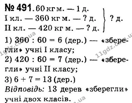 ГДЗ Математика 4 клас Оляницька 2015 — ГДЗ Математика 4 клас Оляницька 2015