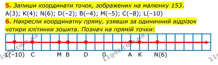 5-6 — ГДЗ Математика 6 клас Істер 2023 1-2 ч.