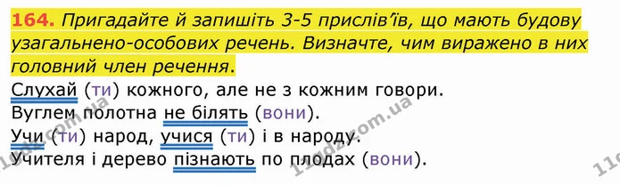 ГДЗ Українська мова 8 клас Заболотний 2021 — ГДЗ Українська мова 8 клас Заболотний 2021