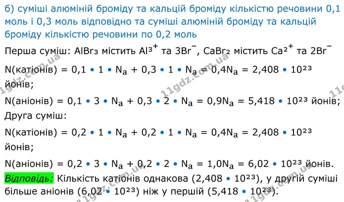 Стор. 64 — Стр.64 (11б) — ГДЗ Хімія 8 клас Мідак — ГДЗ Хімія 8 клас Мідак