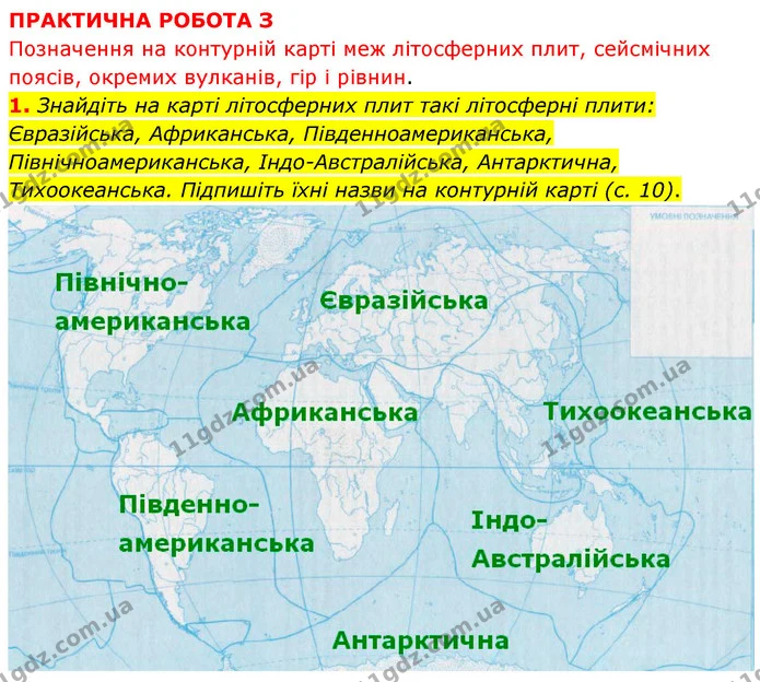 Пр.3 (1) — ГДЗ Зошит практични Географія 6 клас Стадник — ГДЗ Зошит практични Географія 6 клас Стадник