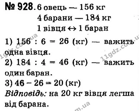 ГДЗ Математика 4 клас Оляницька 2015 — ГДЗ Математика 4 клас Оляницька 2015