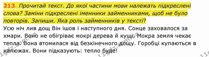 ГДЗ Українська мова та читання 4 клас Захарійчук — ГДЗ Українська мова та читання 4 клас Захарійчук