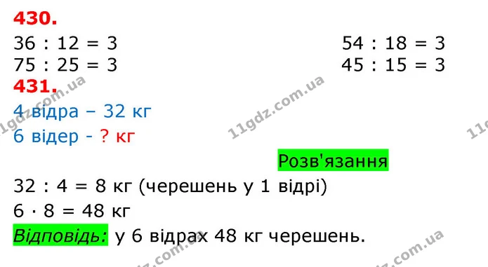 ГДЗ Математика 3 клас Оляницька 1 та 2 частини — ГДЗ Математика 3 клас Оляницька 1 та 2 частини