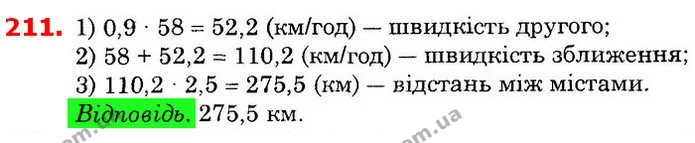 ГДЗ Математика 6 клас Істер — ГДЗ Математика 6 клас Істер