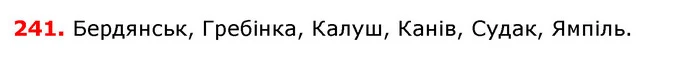 ГДЗ Українська мова 5 клас Єрмоленко 2018 — ГДЗ Українська мова 5 клас Єрмоленко 2018