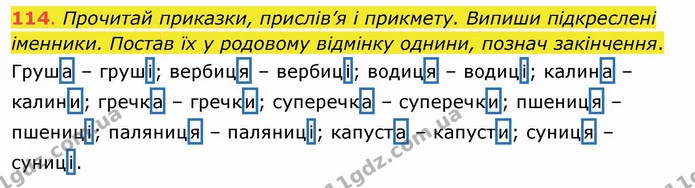 ГДЗ Українська мова та читання 4 клас Захарійчук — ГДЗ Українська мова та читання 4 клас Захарійчук