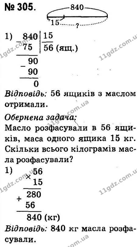ГДЗ Математика 4 клас Оляницька 2015 — ГДЗ Математика 4 клас Оляницька 2015
