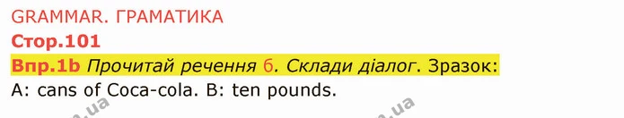 Впр.5 Прочитай, знайди правильну відповідь на запитання. 1) C; 2) F; 3) H; 4) I; 5) E; 6) D; 7) B; 8) J; 9) G; 10) A. — ГДЗ Англійська мова 6 клас Карпюк 2014