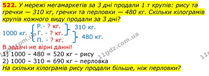 ГДЗ Математика 3 клас Лишенко (1, 2 частина) — ГДЗ Математика 3 клас Лишенко (1, 2 частина)