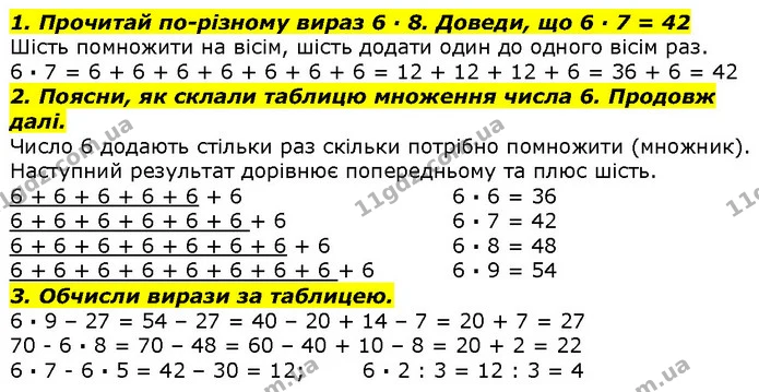 Стор. 105 — 1-3 (2) — ГДЗ Математика 2 клас Лишенко — ГДЗ Математика 2 клас Лишенко