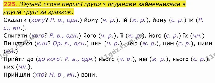 ГДЗ Українська мова та читання 4 клас Захарійчук — ГДЗ Українська мова та читання 4 клас Захарійчук