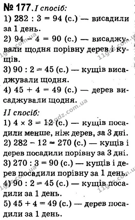 ГДЗ Математика 4 клас Оляницька 2015 — ГДЗ Математика 4 клас Оляницька 2015