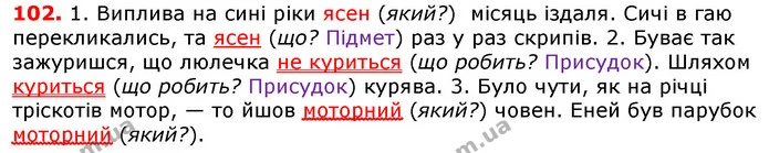 ГДЗ Українська мова 5 клас Єрмоленко 2018 — ГДЗ Українська мова 5 клас Єрмоленко 2018
