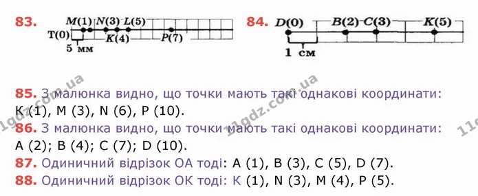 ГДЗ Математика 5 клас Тарасенкова — ГДЗ Математика 5 клас Тарасенкова