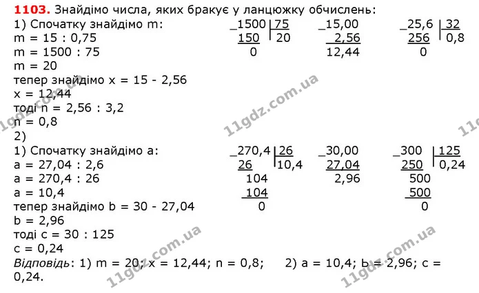ГДЗ математика 5 клас Мерзляк 2018 — ГДЗ математика 5 клас Мерзляк 2018