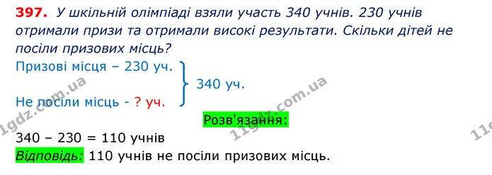 ГДЗ Математика 3 клас Оляницька 1 та 2 частини — ГДЗ Математика 3 клас Оляницька 1 та 2 частини