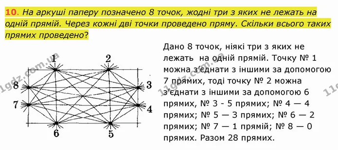 10 — ГДЗ Математика 5 клас Істер 2022