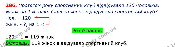 ГДЗ Математика 3 клас Оляницька 1 та 2 частини — ГДЗ Математика 3 клас Оляницька 1 та 2 частини