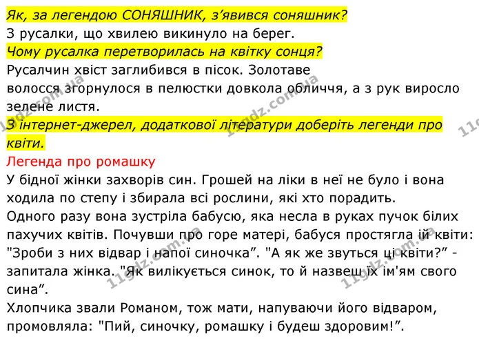 Стор. 29 — 2 — ГДЗ Українська мова та читання 4 клас Савчук — ГДЗ Українська мова та читання 4 клас Савчук